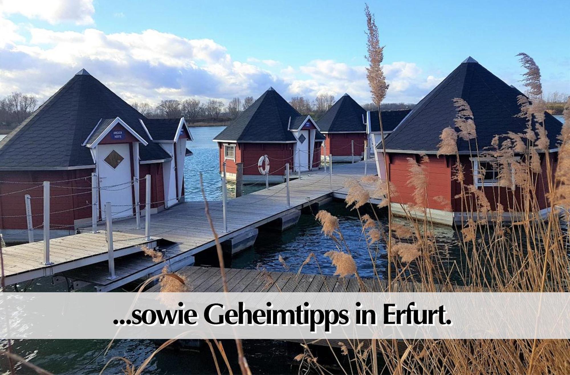 Stadtperle Am Plaetschernden Wasser - 50M2 2R Malerische Fewo In Top Lage Erfurt Exterior photo